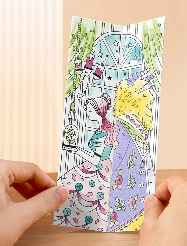 Taschenbuch der Aquarellmalerei