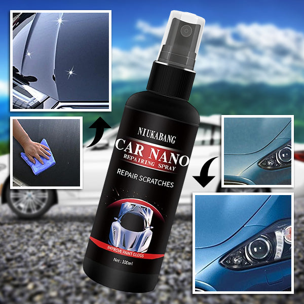 Nano anti-repspray för bilar - CAREASE™