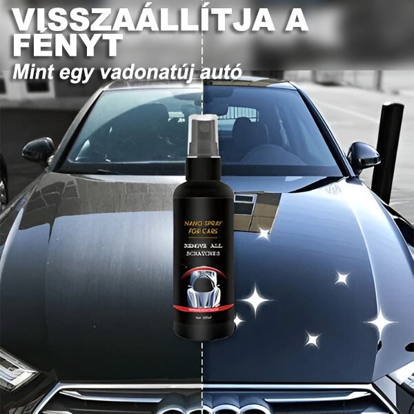 Nano anti-repspray för bilar - CAREASE™