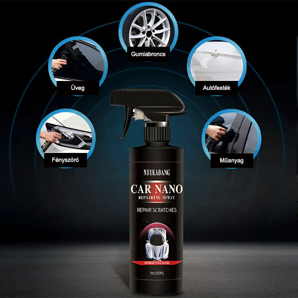 Nano anti-repspray för bilar - CAREASE™