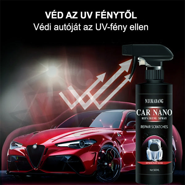 Nano anti-repspray för bilar - CAREASE™