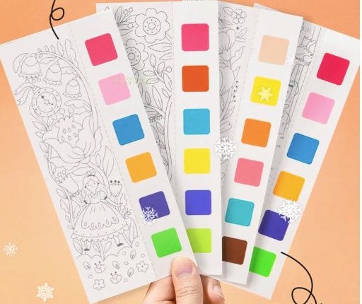 Taschenbuch der Aquarellmalerei