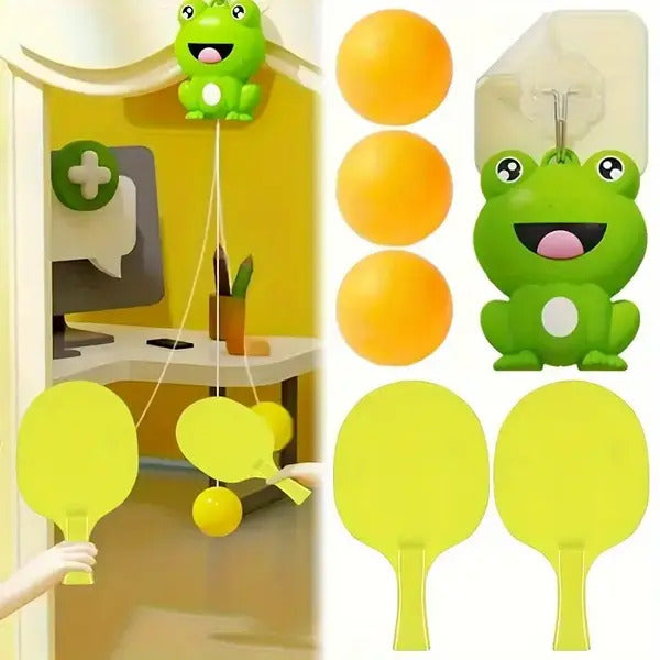 PINGPONGO™ Sospeso l'allenatore di tennis da tavolo