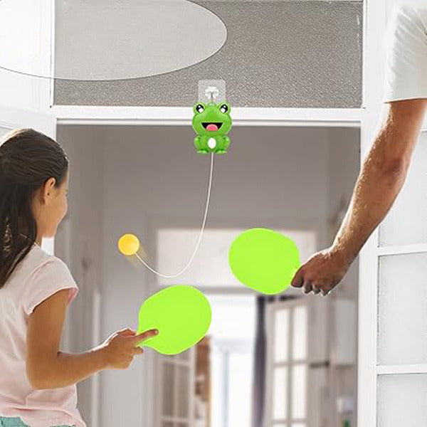 PINGPONGO™ Sospeso l'allenatore di tennis da tavolo